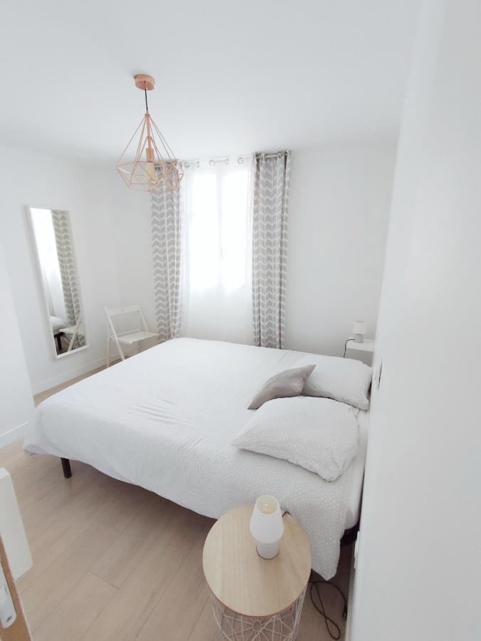 L'Escale Cocooning T3 Centre Ville Bagnères-de-Bigorre Eksteriør billede